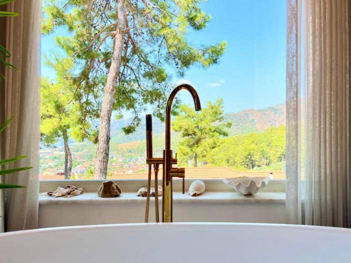 Villa Storm - Very Stylish Villa wPool & Garden in Gocek Hills