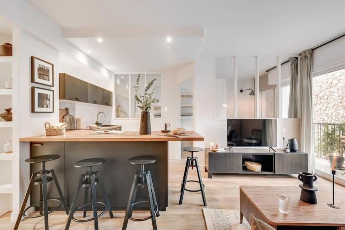 Monceau - 1 chambres à Batignolles