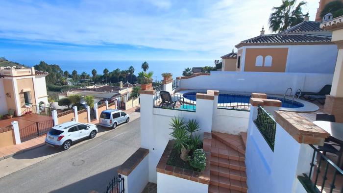 Nerja Villas Tamango Hill 5 Silhouse