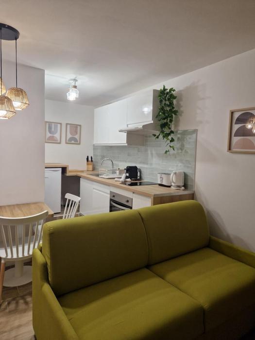 Studio cosy près de la Croisette