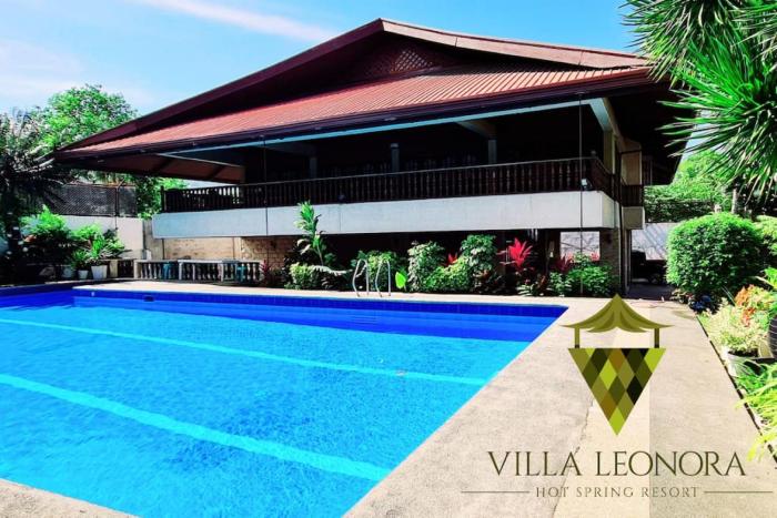 Villa Leonora Hot Spring Resort
