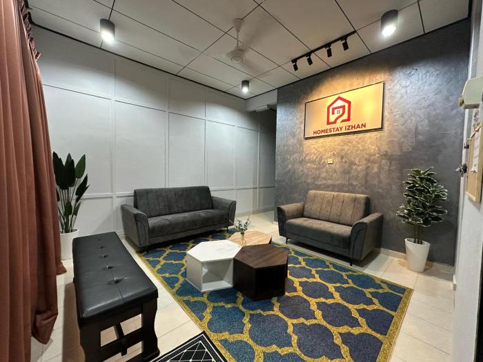 HOMESTAY IZHAN BANDAR KUALA TERENGGANU