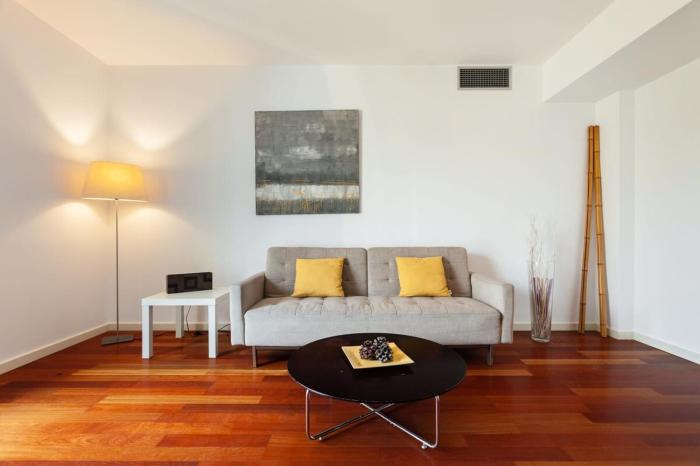 The Collection Barcelona - Plaça Catalunya Modern 2bedroom with balcony