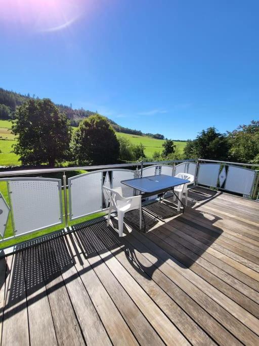 Ferienwohnung im Ferndorftal