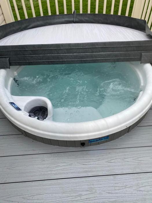 KINGFISHER COURT 2 Tattershall lakes with hot tub