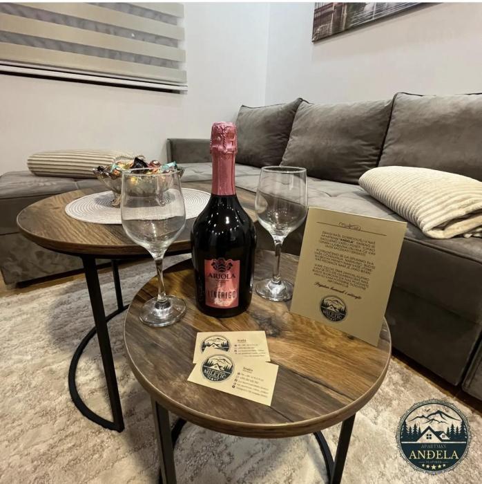 Lux Apartman Andjela