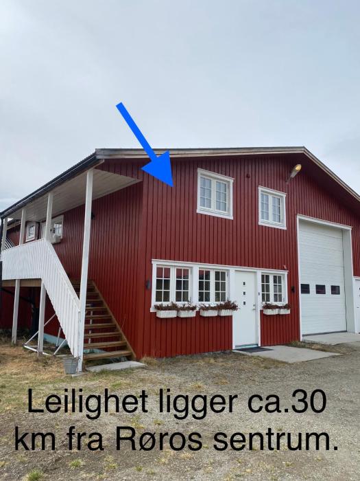 Leilighet Sølendet, i Brekken ved Røros