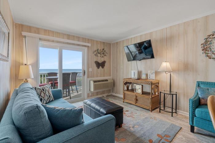 Ocean Pier III 127 - Oceanfront - Windy Hill Section