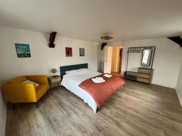 Proche château - Calme, Confortable, Tout équipé