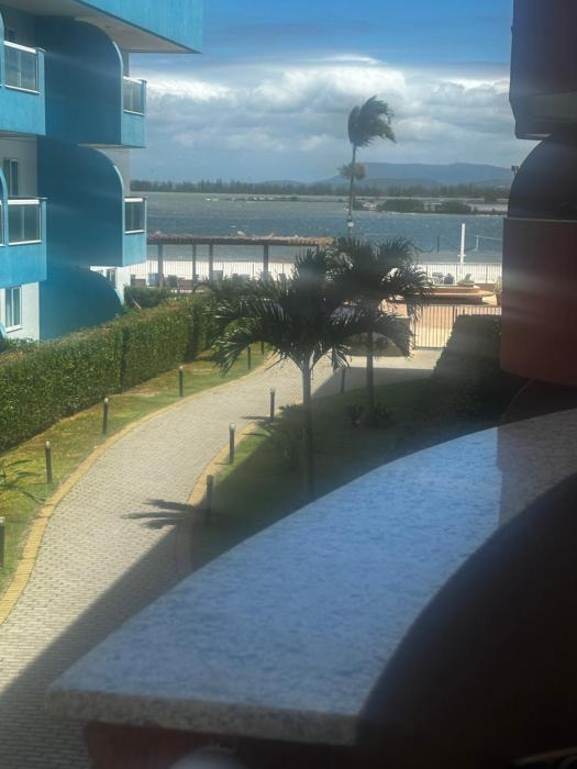 Apart no paraíso em Arraial do Cabo Golden Lake