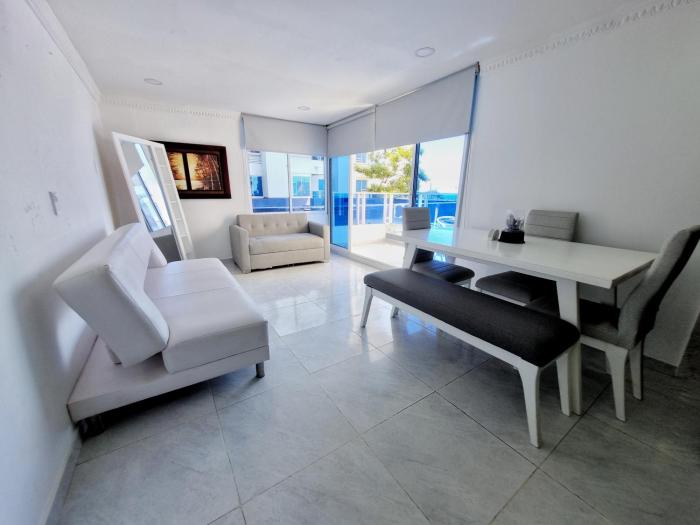 Apartamento de 1 Cuarto Cerca Al Mar Y El Laguito Por Parceros Group