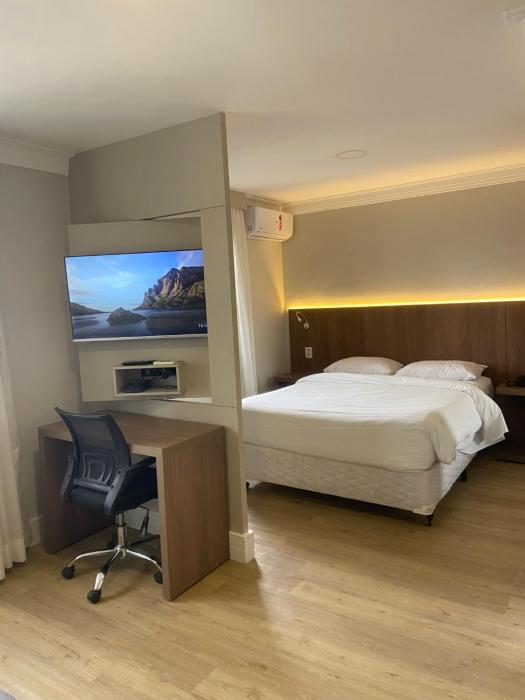 Flat alto padrão Itaim-Bibi