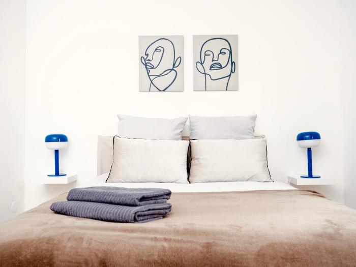 Le 6 - Appartement douillet strasbourgeois avec terrasse