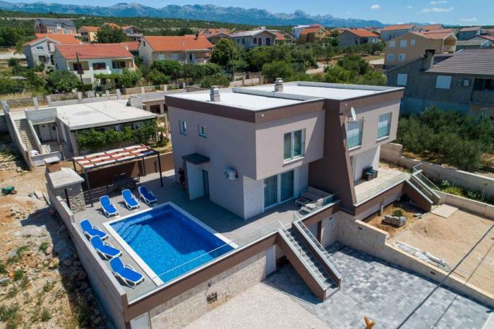 Apartment in Maslenica - Paklenica Riviera 46333