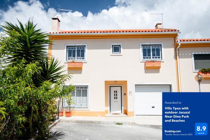 Villa 6pax baby friendly Near Dino Park&Beaches