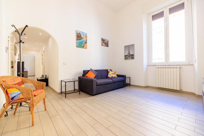 A due passi dal porto