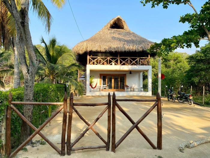 Cabaña CasaMar Angelica