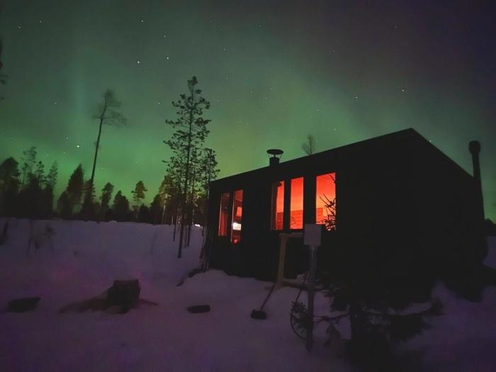 Mystical Lapland Cabin