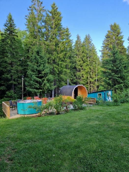 Sörmlandsidyll i härlig natur