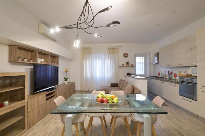 Modern and Cozy Apartment + 2BDR + Ostiense