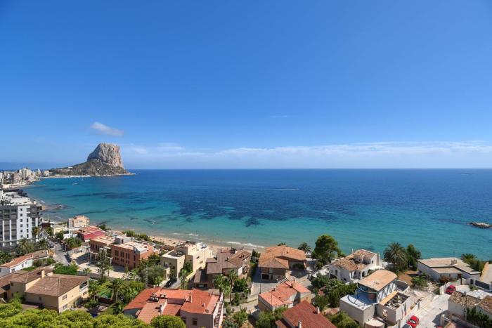Appartement La Perla Great Seaview CALPE - 10e floor FABIOLA 1