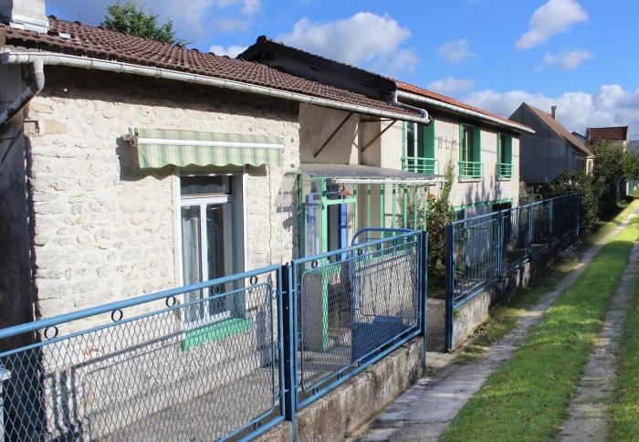 LES MIGLOU - Maison picarde entre Paris et la Champagne !