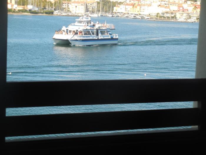 studio cabine avec loggia Cap d Agde