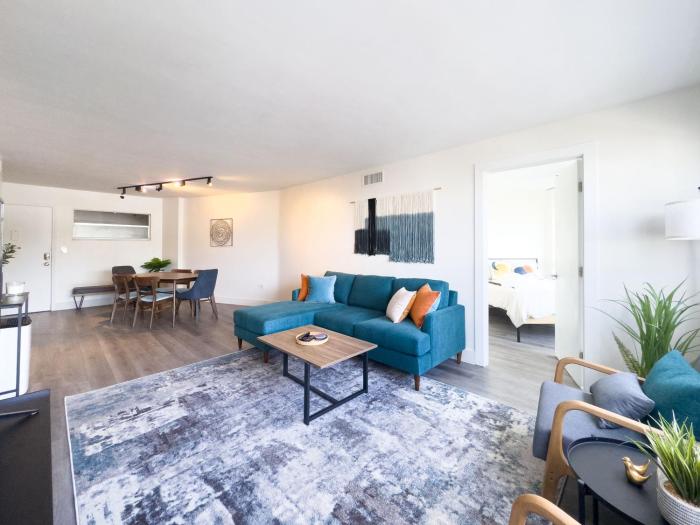 The Octagon in South Beach