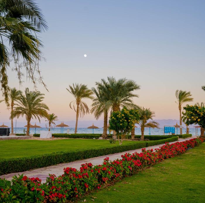 Fiord Club Resort & Spa Ex-Nuweiba Club Resort