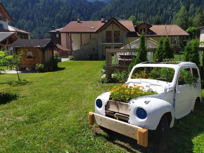 Casa Bresadola - Pellizzano