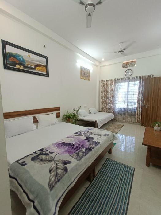 Homestay Sthanavi