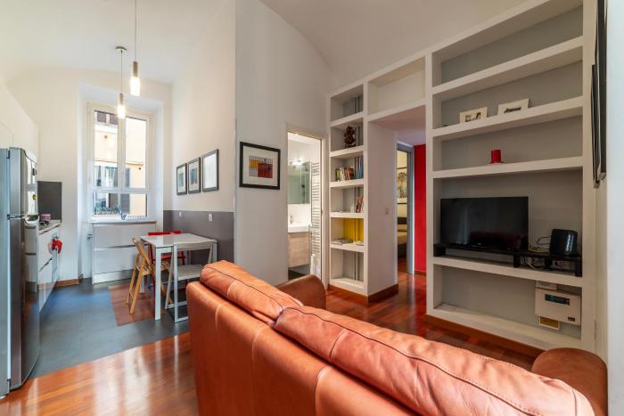 GuestHost - San Giovanni in Laterano Dazzling Apartment