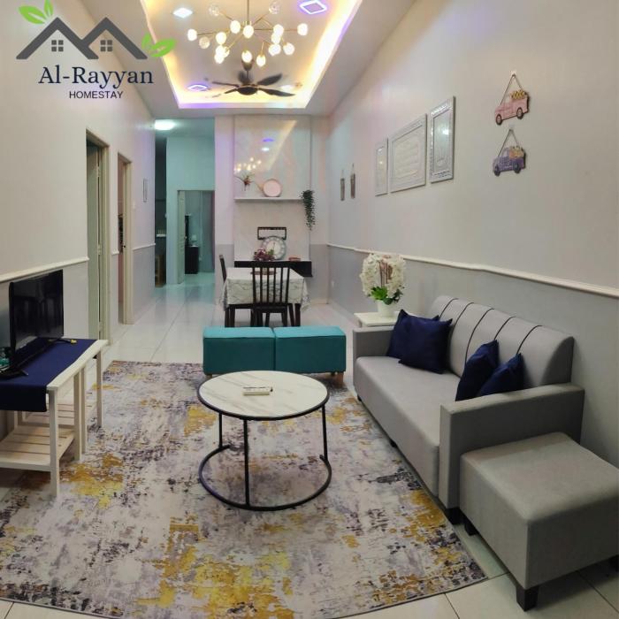 Homestay Ar-Rayyan Pokok Sena