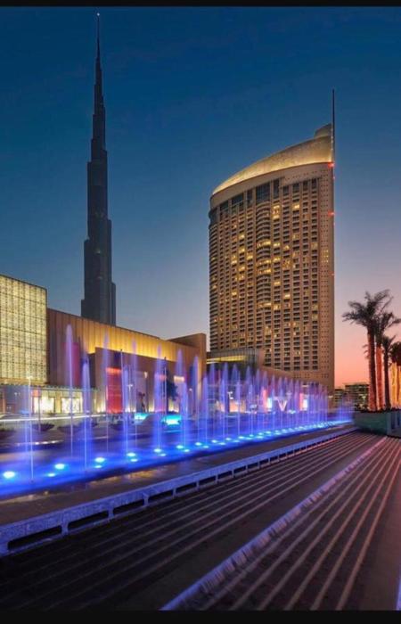 Suitestay-Formerly Address Dubai Mall Residence-Downtown