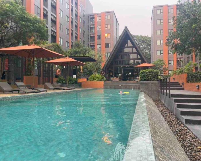 Escent ville Chiangmai F7b