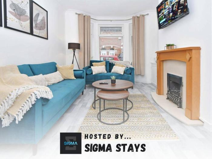 Myrtle House - By Sigma Stays