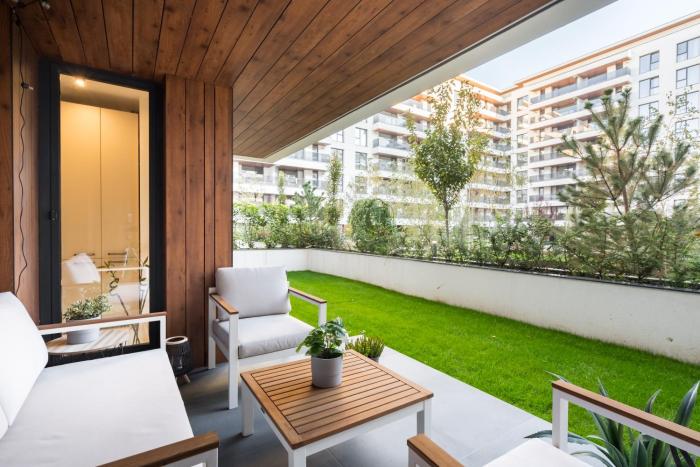 BOTANlQUE 1BR in Business Centre