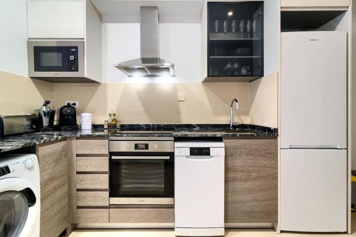 MalvaLindaBeach Loft Benlliure MalvarrosaPatacona