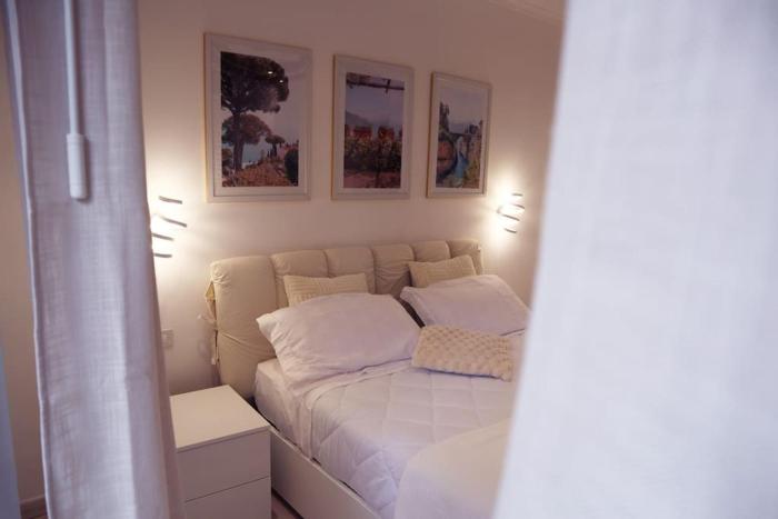 Loft THE BALCONY in Sorrento centre