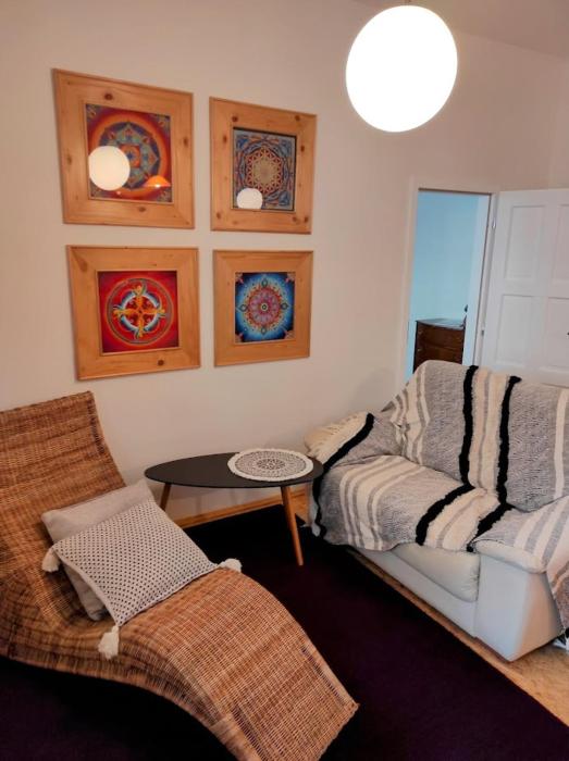 Apartmán Botanka