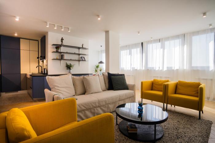 Victor Nest Double Room Apartment