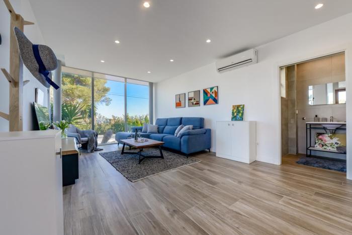 Villa Moderna en Calpe
