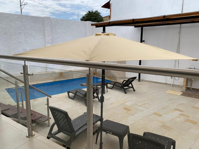 Hermosa Casa Central - Rositass house