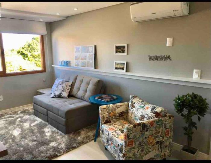 Lindo apartamento no centro de Gramado