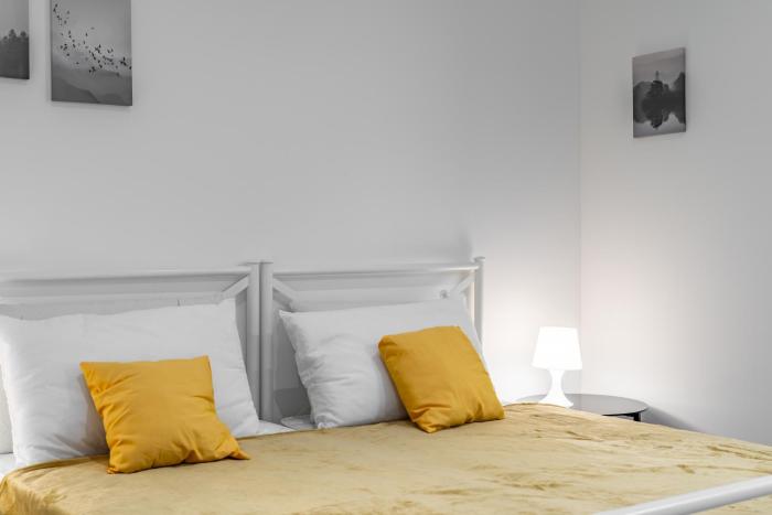 Cascina Conicchio - Beautiful Apartments few minutes from Metro Station - by Host4U