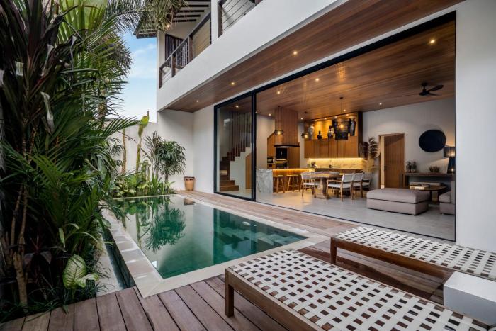 Villa Sessun by Alfred in Bali
