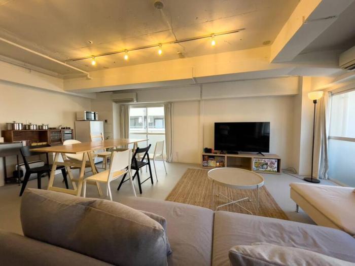 TasoneUrbanStayOsaka なんば日本橋三陽グリーンハイツ301