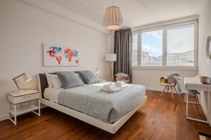 Elisa Apartment Sistine Chapel