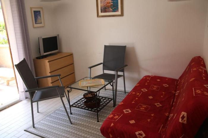 Villa 41, Port Vénus au village naturiste