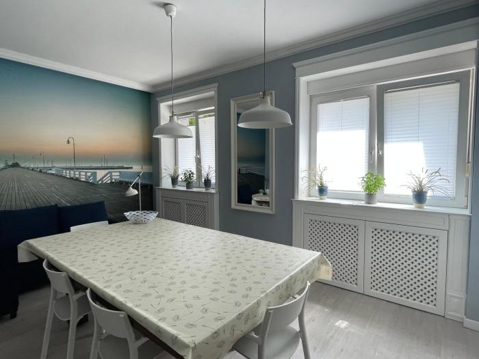 Apartament 200 m od morza